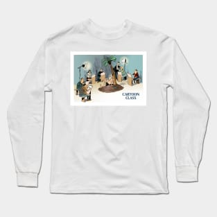 Draw the usual. Long Sleeve T-Shirt